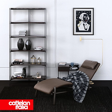 Furniture with decor - Cattelan Italia - Donovan, Thor, Hudson, Dante