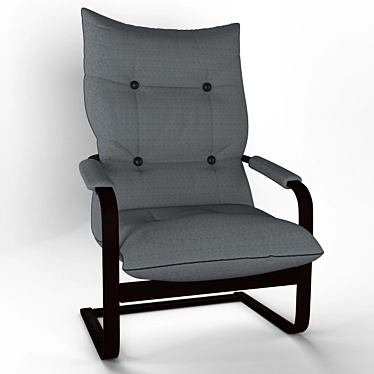Ultimate Comfort RELAX Chair 3D model image 1 