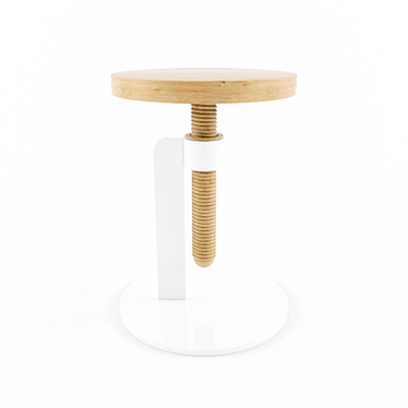 Carlo Contin - Avvitamenti Low Stool