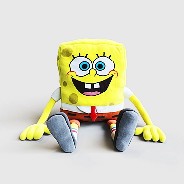 Soft toy SpongeBob