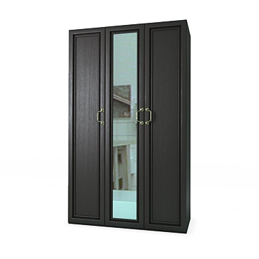 Verdi Three-door wardrobe