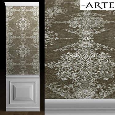 Elevate Your Space with Rhapsody Arco 3D model image 1 