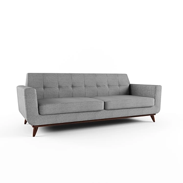 Modern Sofa The-birdie Noah 3D model image 1 