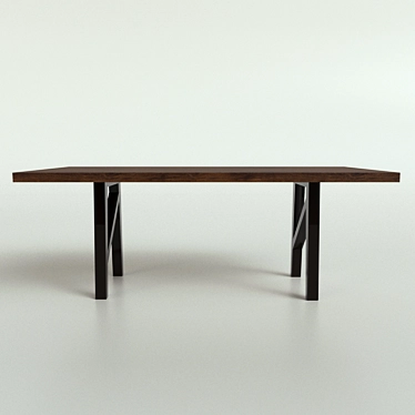 Riva 1920 table / BLEND