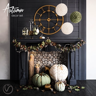 Autumn Decor Set