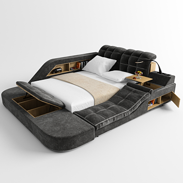 multifunctional sofa bed