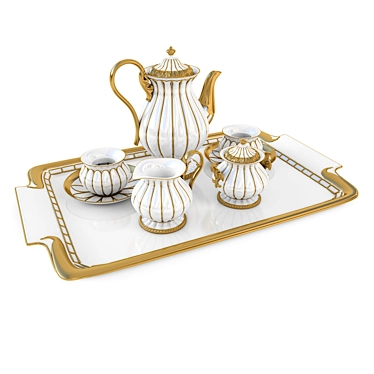 Multi-Purpose Serving Tray 3D model image 1 