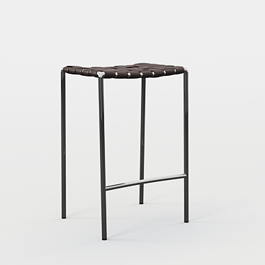 Stool Bokara Grey