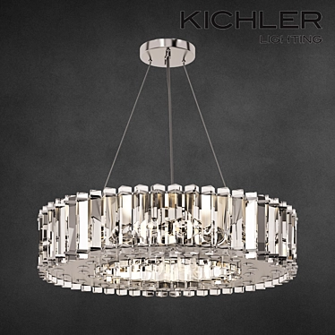 Chandelier Kichler Crystal Skye 8