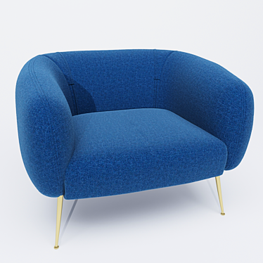 Chair Regal Blue