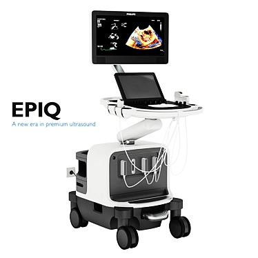 Ultrasound Philips EPIQ 7