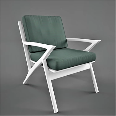 Chair Racing Green