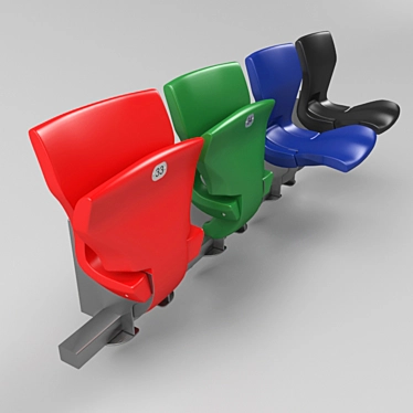 Stechert TipUp smart sports seats