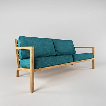 Woodwerk Sofa Aspen