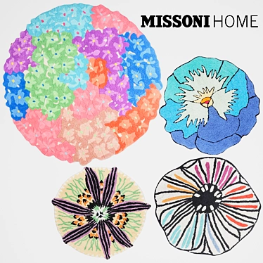 Carpets Missoni Home part 2