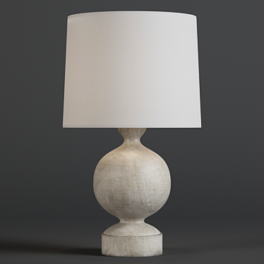 WEST ELM Boule Table Lamp