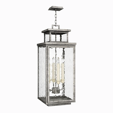 Elegant Fine Art Lamps Wiltshire 3D model image 1 