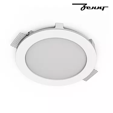 Zenit S05 LED Ceiling Light 3D model image 1 