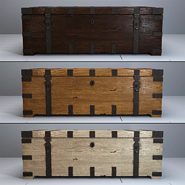 RH Heilroom Chest (PBR ready)