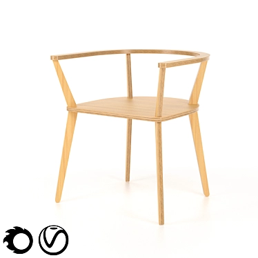 Enköpings chair