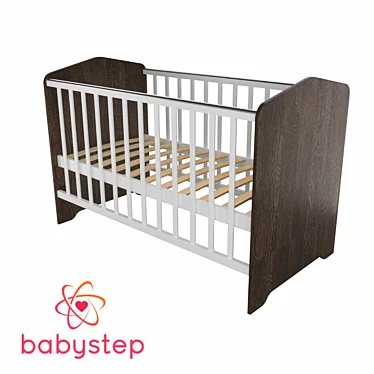 OM Cot-transformer baby babystep Loft growing