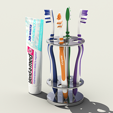 Toothbrushes.