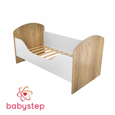 OM Cot-transformer baby babystep Feast growing