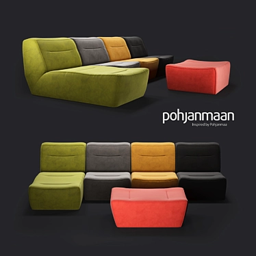 Sofas Pohjanmaan Arena