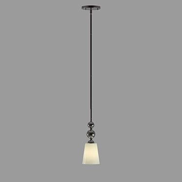 Hinkley Zelda Pendant Light 3D model image 1 