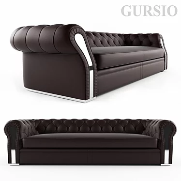 Sofa GURSIO Cherry