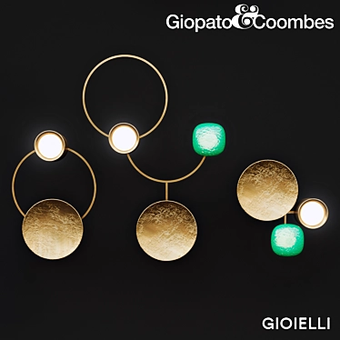 Giopato & Coombes Gioielli light collection 1