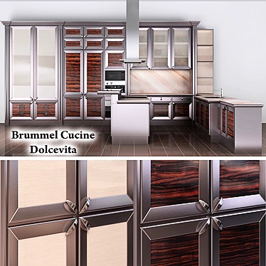 Kitchen Brummel Cucine - Dolcevita