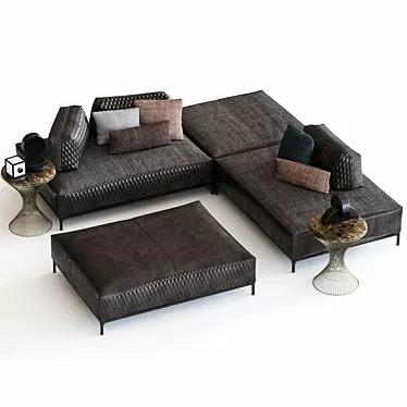 ditreitalia sanders sofa and iva table