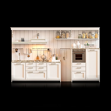 Kitchen from Marchi Cucine from Italy