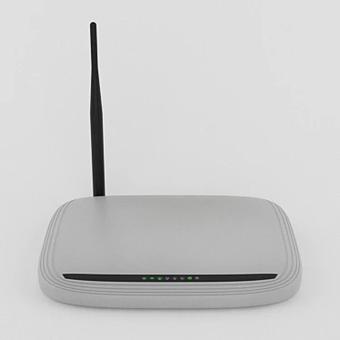 Wi Fi router