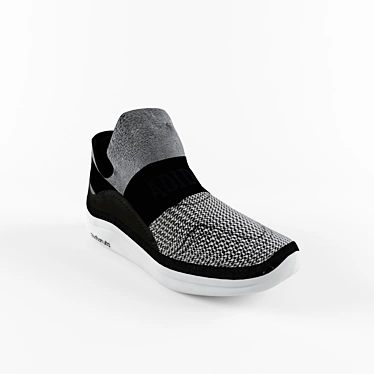 ADIDAS Zen Cloudfoam Ultra Sneakers 3D model image 1 