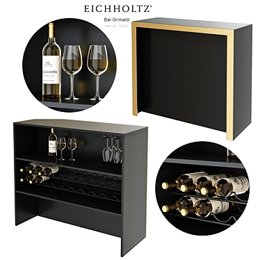 EICHHOLTZ Bar Grimaldi 111437