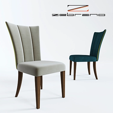 Zebrano chair