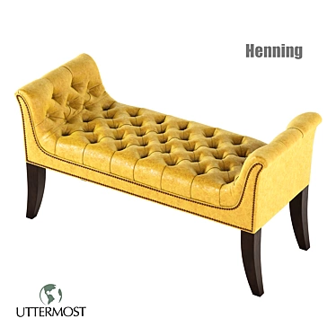 Uttermost Henning Bench