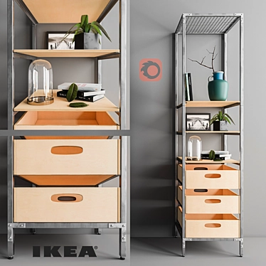 Ikea vebered set