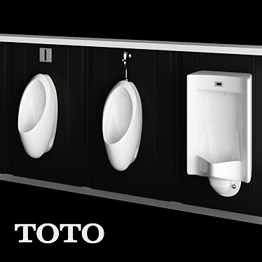 Elevate Your Bathroom Experience 3D model image 1 