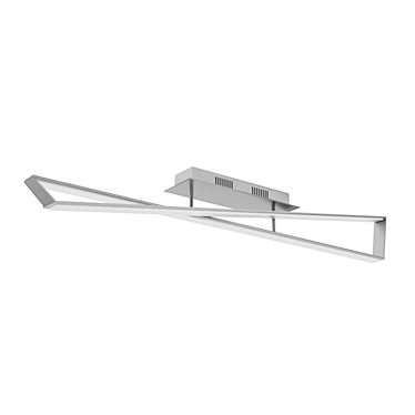 Modern LED Ceiling Light: EGLO 95565 3D model image 1 