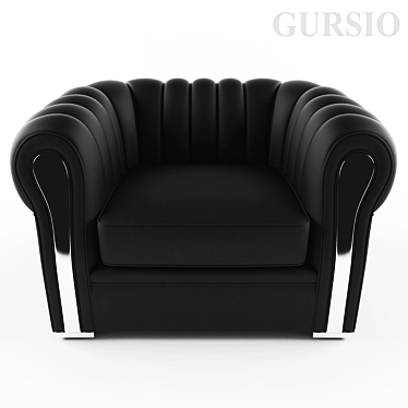 Chair gursio black
