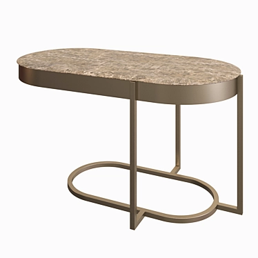 Raoul: Elegant Contemporary Design 3D model image 1 