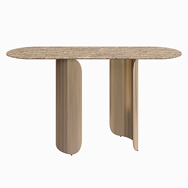 Elegant Gabriel Furniture Collection 3D model image 1 