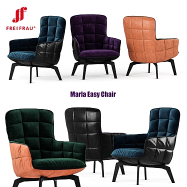 Freifrau Marla Easy Chair