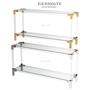 EICHHOLTZ Console Table Royalton 111986 111361