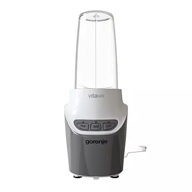 Gorenje Nutri Power Blender: High-Speed, 1000W 3D model image 1 