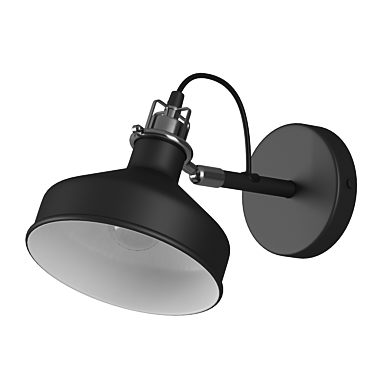 Camelion Amsterdam Wall Light 3D model image 1 