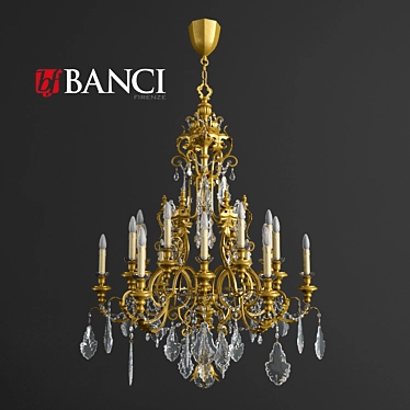 Exclusive Big Bench: Size d 640, h 2060 3D model image 1 